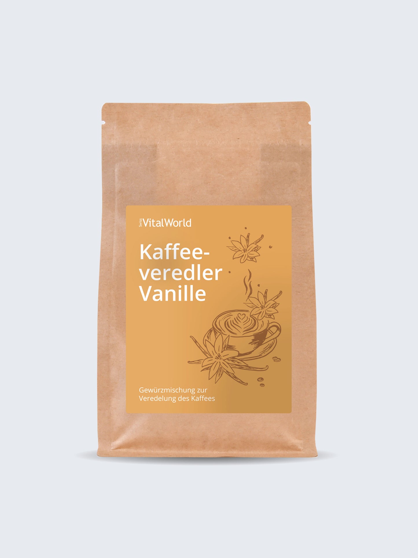 Kaffeeveredler Vanille Nachfüller