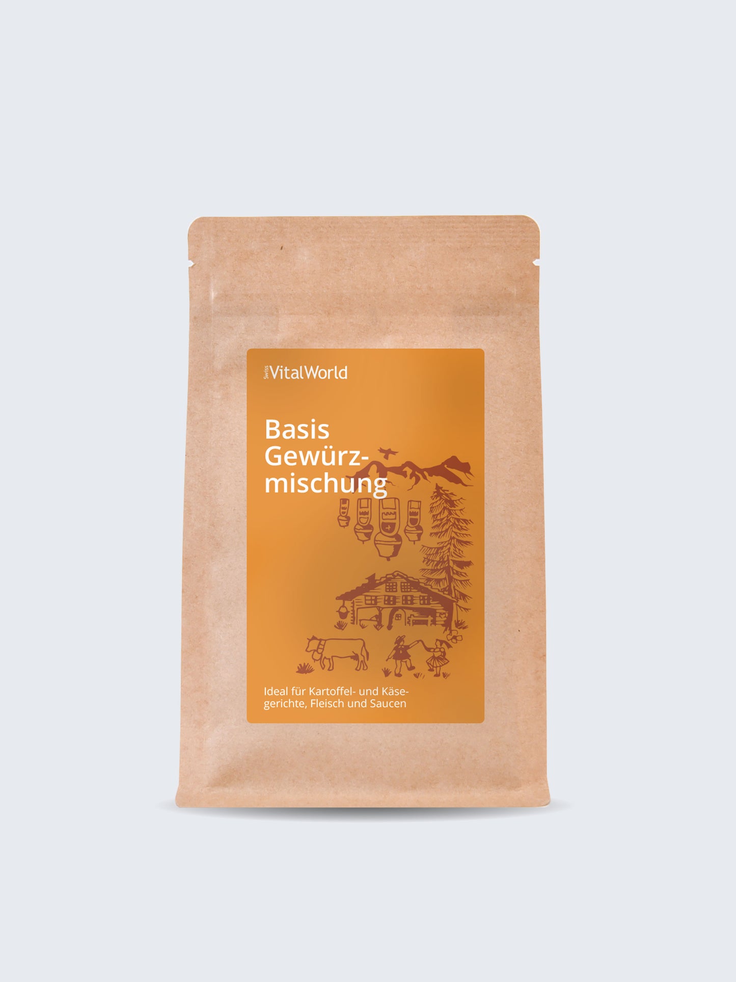 Basis Nachfüller
