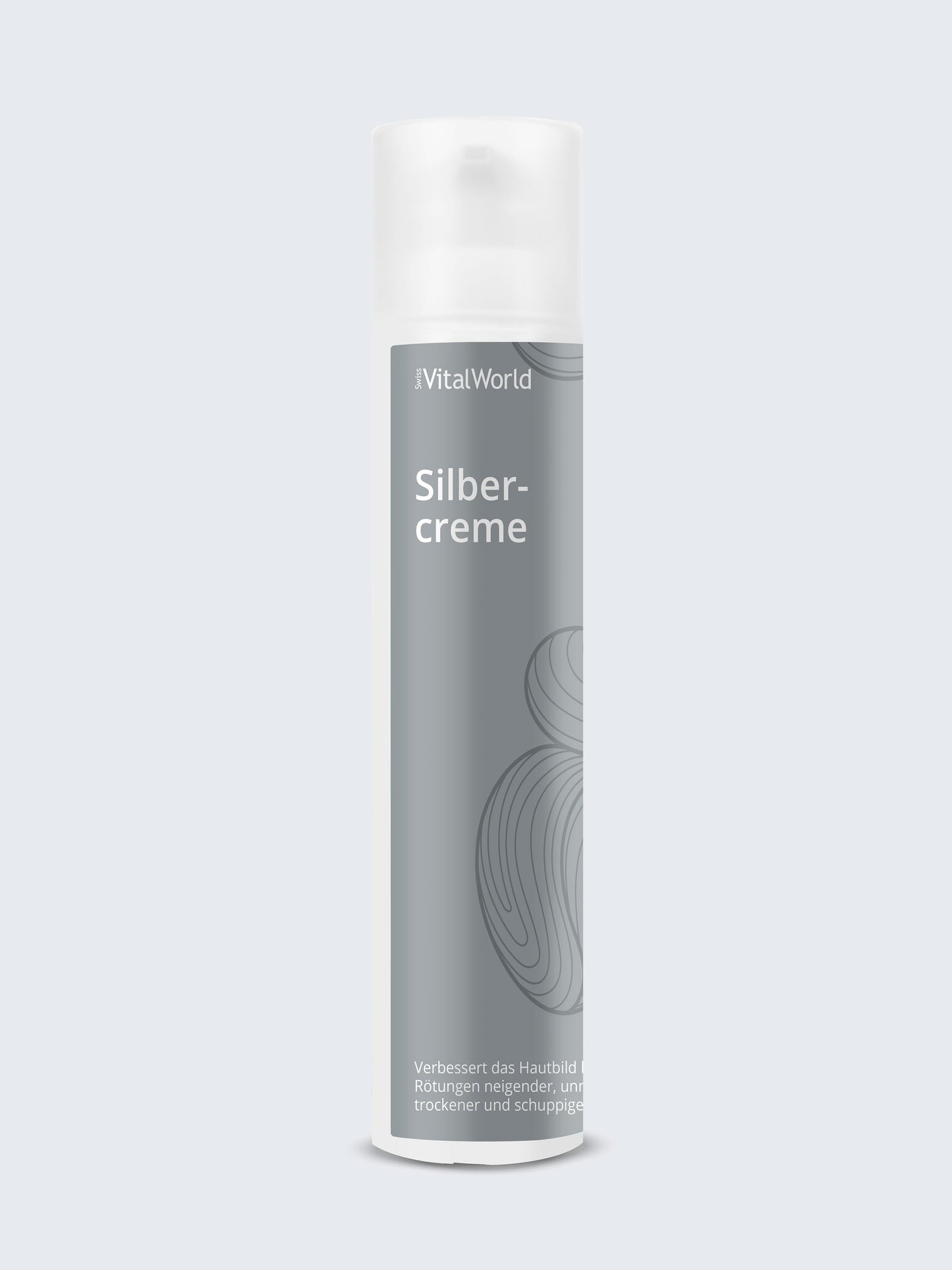 Silbercreme