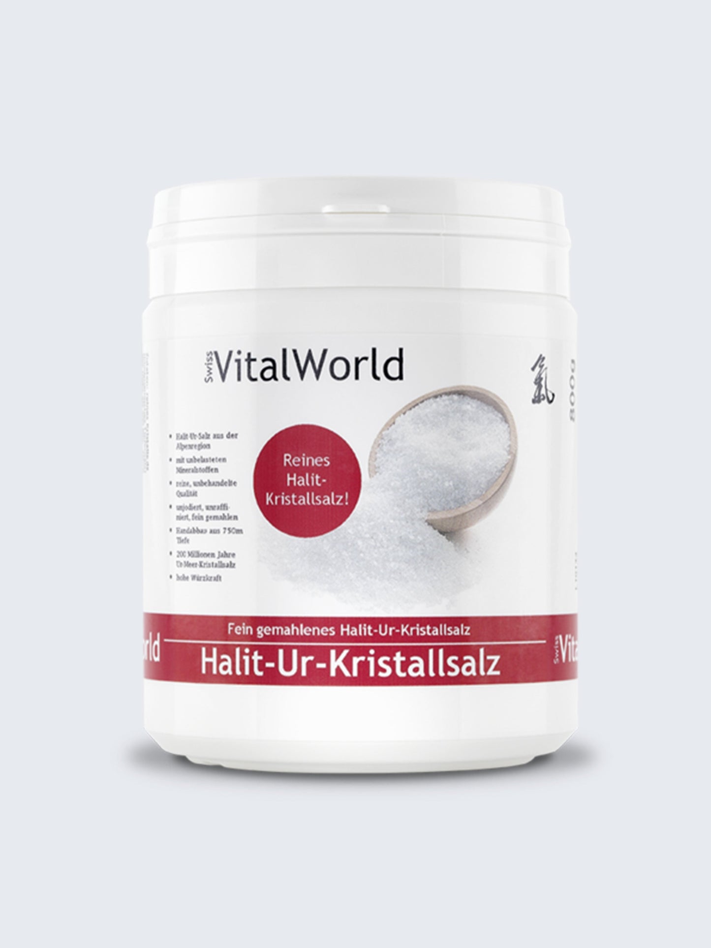 Halit-Kristallsalz 800 g