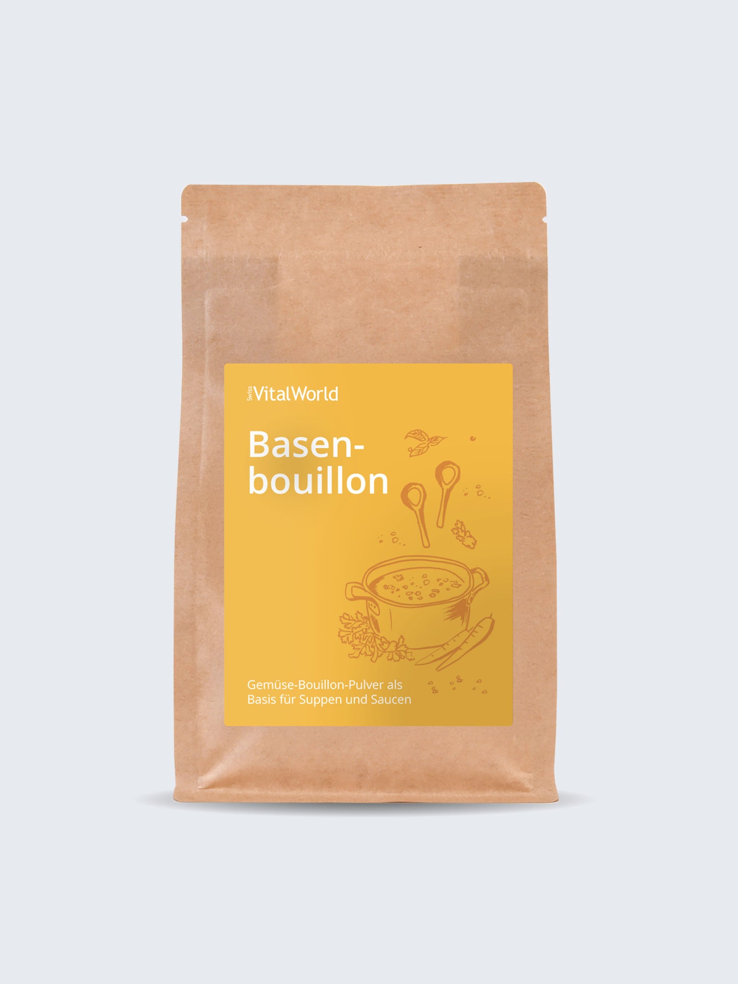 Basenbouillon Nachfüller