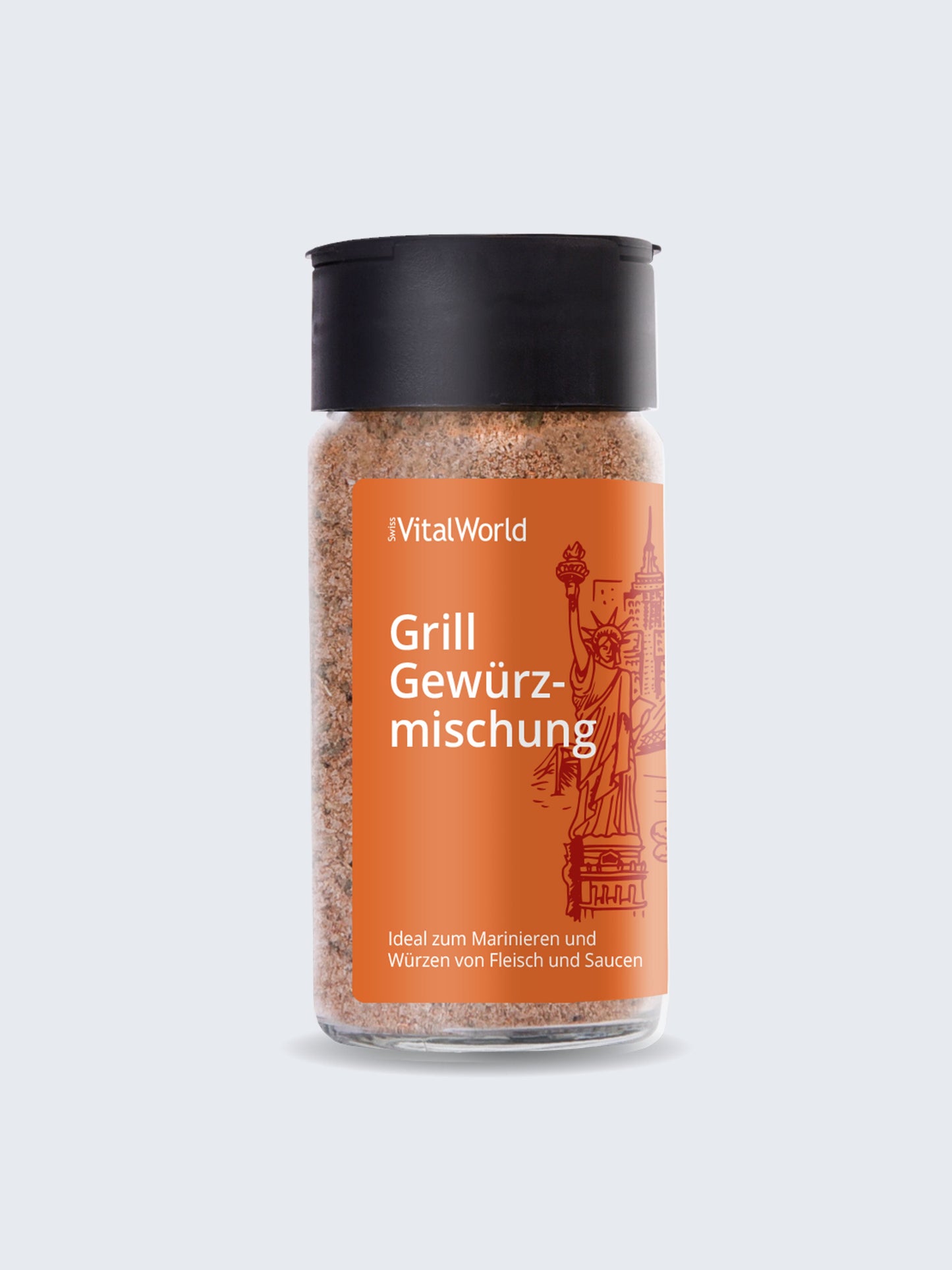 Grill Gewürzmischung