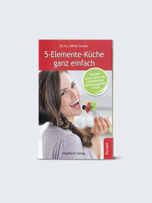 Pocket: 5-Elemente-Küche ganz einfach