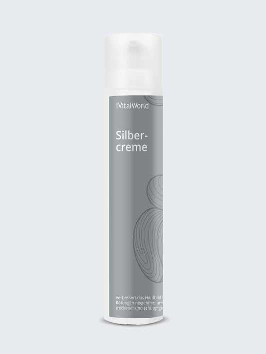Silbercreme